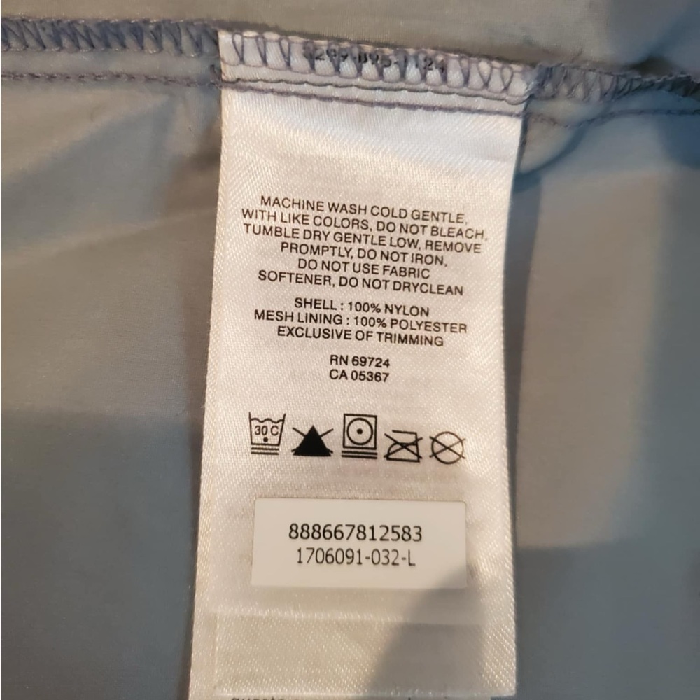 Columbia Gray Hooded Jacket - Picture 5 of 5